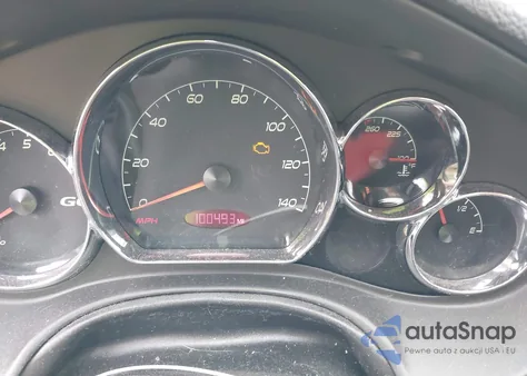 2007 Pontiac G6 z USA, uszkodzony, nr VIN 1G2ZG57N974144834